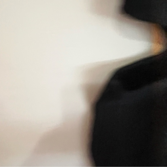 Zara Black Side Cutout Micro Mini Dress - Picture 7 of 10